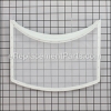 GE Dryer Center Dryer Lint Screen part number: WP33001003