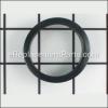 GE Control Seal-black part number: WB32K5035