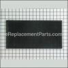 GE Filter part number: WB2X7846