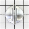 GE Range Surface Burner Stainless part number: WP74010205