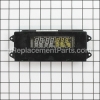 GE Range Electronic Control Board part number: WP71001799