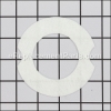 GE Gasket Oven Light part number: WB02T10027