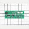 GE Board Disp Control Asm part number: WR55X10195