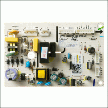 Main Control Board - WR55X30692:GE