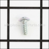 GE Tapping Screw part number: WR01X10738