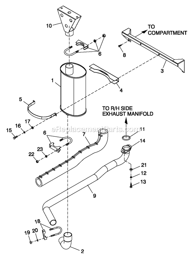 Generac 0052610 (4361374 - 4369997)(2006) 45kw 2.4 240 1p Stl Grdn Elit -03-08 Generator - Liquid Cooled Ev Muffler Exh 2.4l 45kw C2 Diagram