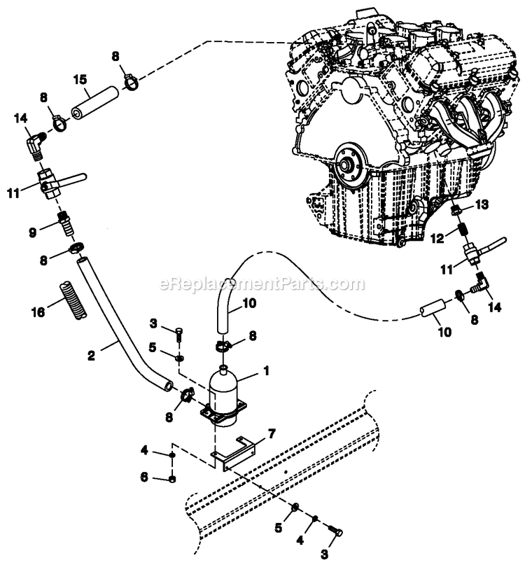 Generac 0057091 (6539631 - 6539632)(2011) 4.2l 30kw Lpv 240v Vzw O/S -09-06 Generator - Liquid Cooled Ev Block Htr 4.2l G3 Telecom Diagram