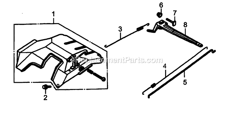 Generac 0059752 (7516035A - 9274056A)(2016) Gp5500 389 49st/Csa -05-09 Generator Control System Diagram