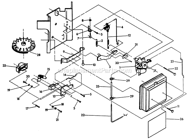 Generac 9677-2 Q70g Rv Generator Carburetor Diagram