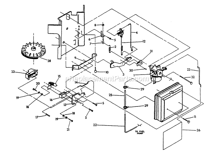Generac 9677-3 Q70g Rv Generator Carburetor Diagram