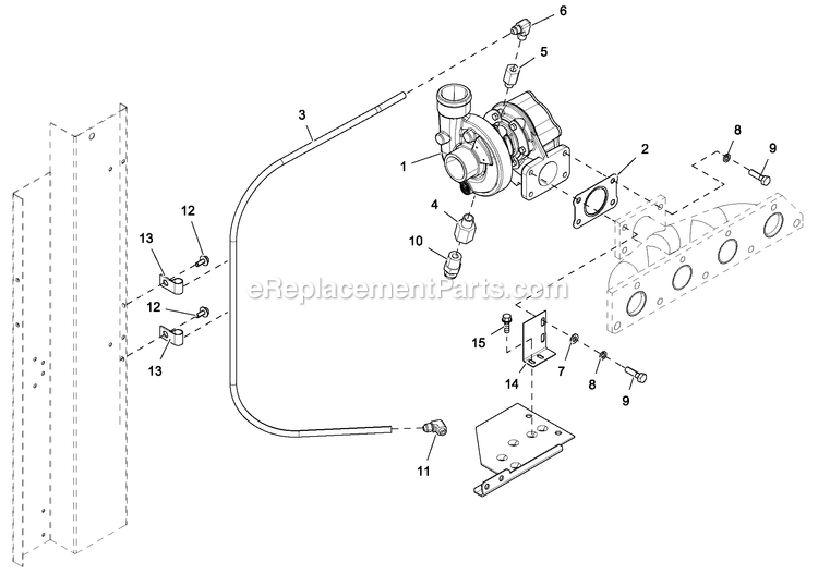 Generac CT03624ANAN (0510V38786 - 4309V38265)(2010) Obs 36kw 2.4 120/240 1p Ng Al -05-25 Generator - Liquid Cooled Turbo 2.4l G2 36kw Diagram