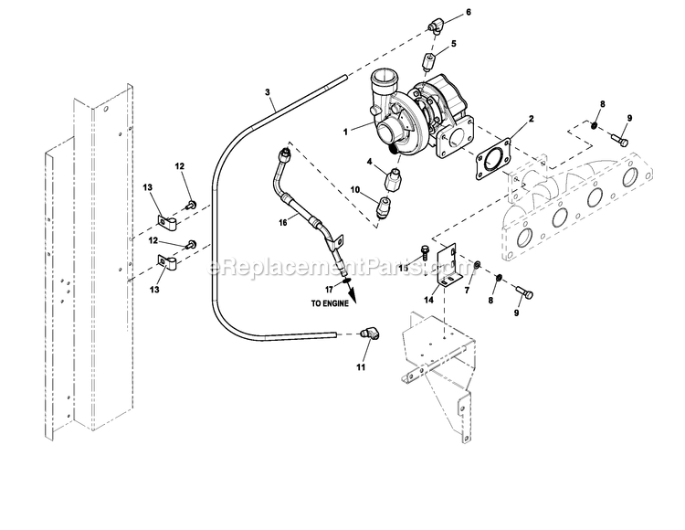 Generac CT03624GNAN (3009V36816)(2009) Obs 36kw 2.4 120/208 3p Ng Al -07-21 Generator Ev Turbo 2.4l G2 36kw Diagram