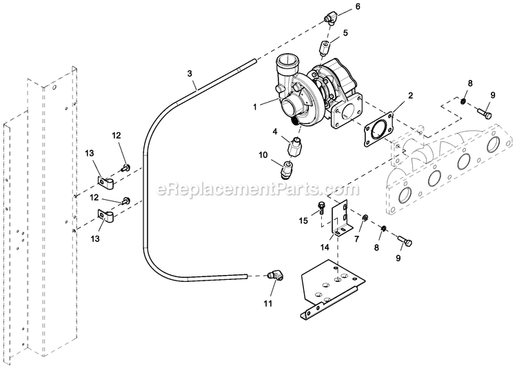 Generac CT03624GNAX (2310V40015)(2010) Obs 2.4 120/208 3p Ng Alum C -06-07 Generator Turbo 2.4l G2 36kw Diagram