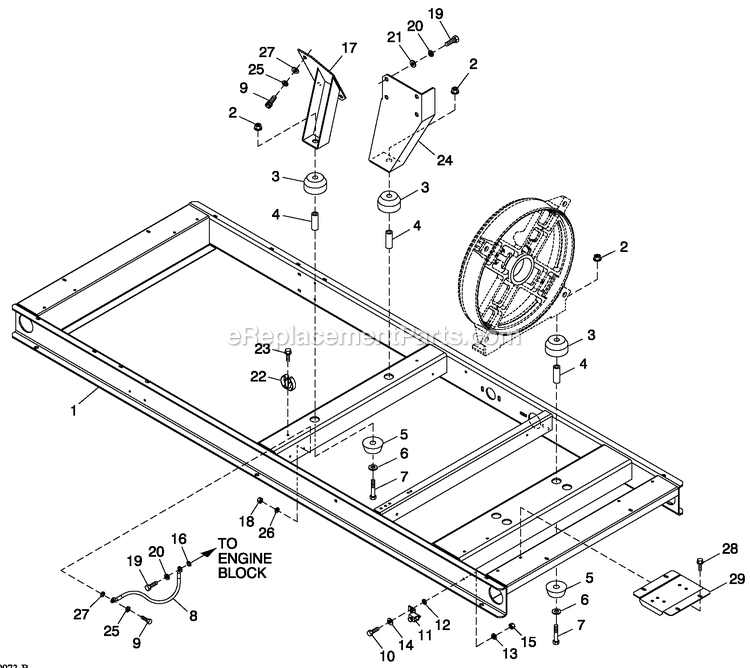 Generac CT06030ANAN (1808V27725 - 3806V20150)(2008) Obs 3.0 120/240 1p Ng Al Car -04-25 Generator - Liquid Cooled Mounting Base 60kw Diagram