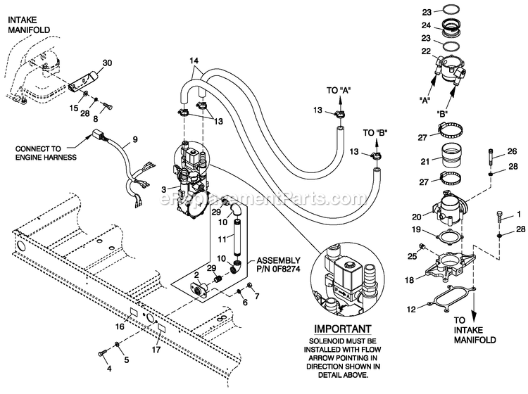 Generac CT07068ANAN (3009V36817)(2009) Obs 70kw 6.8 120/240 1p Ng Al -07-21 Generator - Liquid Cooled Fuel Nat.Gas And Lp Vapor 6.8l 4 Pole Diagram