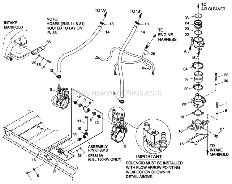 Generac CT15068AVSN (0208V26024)(2008) Obs 150kw 6.8 120/240 1p Vp St -01-17 Generator - Liquid Cooled Fuel Lp Vapor C5 Cpl 6.8l Diagram