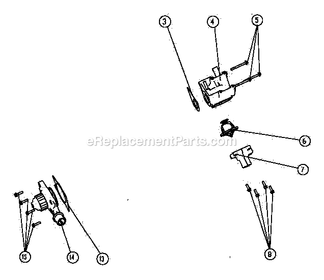 Generac EG02515GNAX (3000056130 - 3000112178)(2016) 25kw 1.5l 120/208 3p Ng Al -02-29 Generator Gas Engine Coolant System Diagram