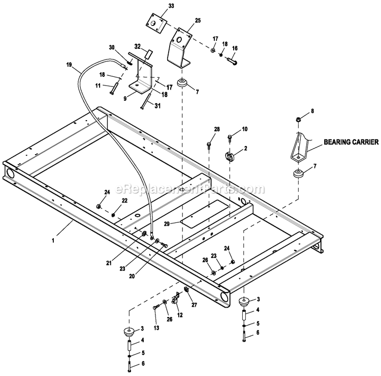 Generac ET04854ANAC (7283941 - 9155337)(2014) 48kw 5.4 120/240 1p Ng Al Emn -08-28 Generator - Liquid Cooled Ev Mtg Base 5.4l G3 Diagram