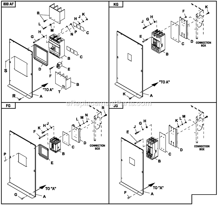 Generac ET08046ANAX (6343875)(2011) 80kw 4.6l 120/240 1p Ng Al -05-04 Generator - Liquid Cooled Ev Conbox C5 Nexus Diagram