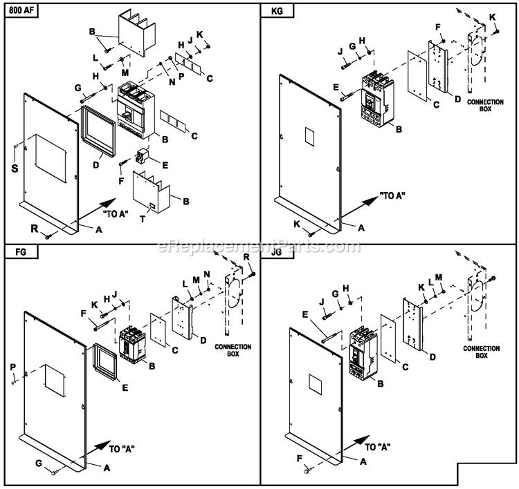 Generac ET10068AVAC (6334901 - 9243301)(2014) 100kw 6.8l 120/240 1p Lpv Al -10-28 Generator - Liquid Cooled Ev Conbox C5 Nexus Diagram