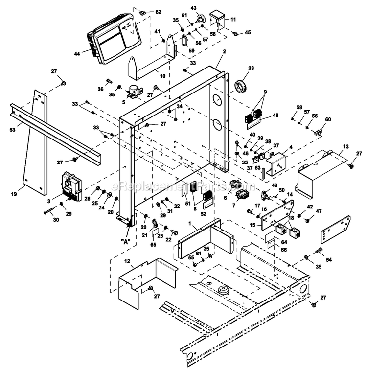 Generac ET13068GNAC (7049874 - 9002545)(2014) 130kw 6.8 120/208 3p Ng Al Em -06-09 Generator Ev Conbox 150kw 1ph C5 Nexus (1) Diagram