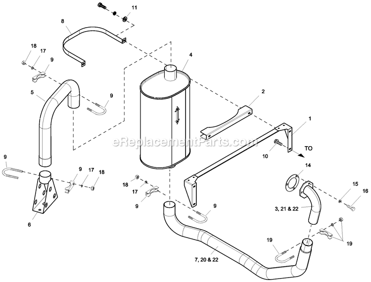 Generac HT03524GNAX (7064138 - 8313019)(2013) Obs 35kw 2.4 120/208 3p Ng Al -07-12 Generator Ev Encl C2 Pvt Lbl Diagram