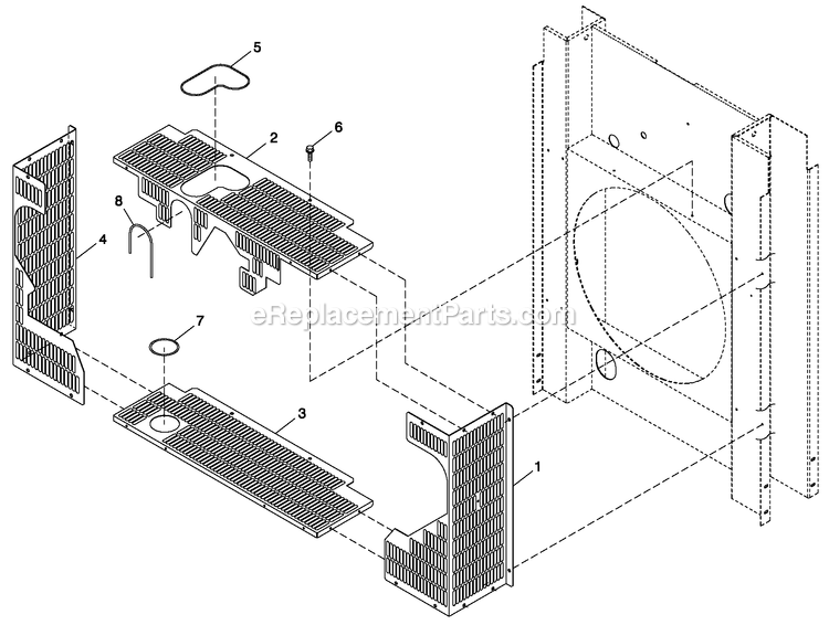 Generac LT05554GNSNA (GXB00523 - )(2011) 55kw 5.4 120/208 3p Ng Stlbh10 -07-20 Generator Ev Lvl 1 Guard 5.4/6.8l C3 Diagram