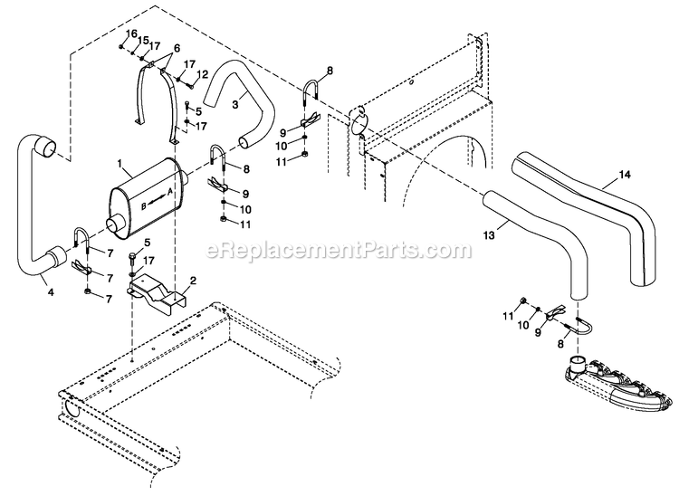 Generac QT02516ANSN (4402108 - 4681111)(2006) Obs 25kw 1.6 120/240 1p Ng Stl -05-10 Generator - Liquid Cooled Ev Exhaust System 1.6l Diagram