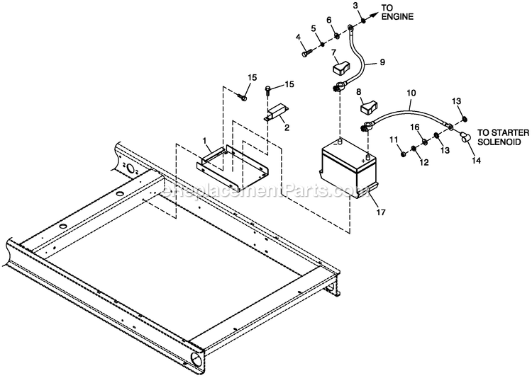 Generac QT04524ANSC (7170025 - 9294443)(2014) 45kw 2.4 120/240 1p Ng Stl -11-11 Generator - Liquid Cooled Battery 2.4lcpl Diagram