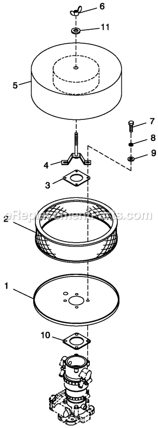 Generac QT05554ANANA (4865254 - 4992110)(2008) 55kw 5.4 120/240 1p Ng Al Bh10 -04-09 Generator - Liquid Cooled Air Cleaner 5.4l/6.8l Ford Diagram