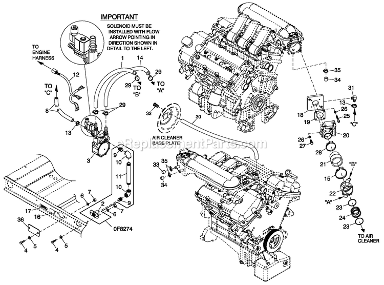 Generac QT06030GNAN (4946811)(2008) Obs60kw 3.0 120/208 3p Ng Alum -01-25 Generator Ev Fuel System Lpv 3.0l G14 Diagram