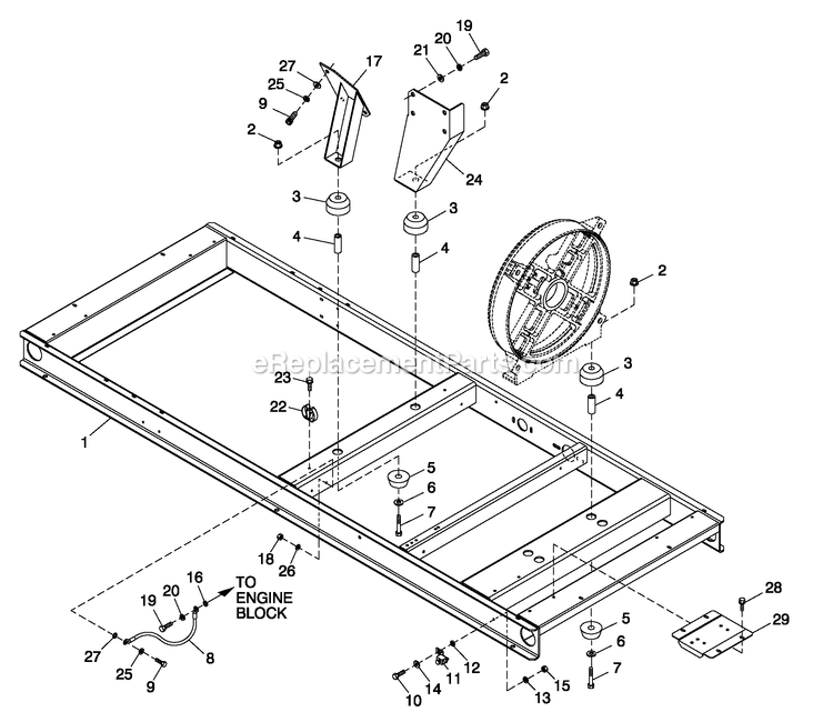 Generac QT06030GNAN (4946811)(2008) Obs60kw 3.0 120/208 3p Ng Alum -01-25 Generator Mounting Base 60kw Diagram