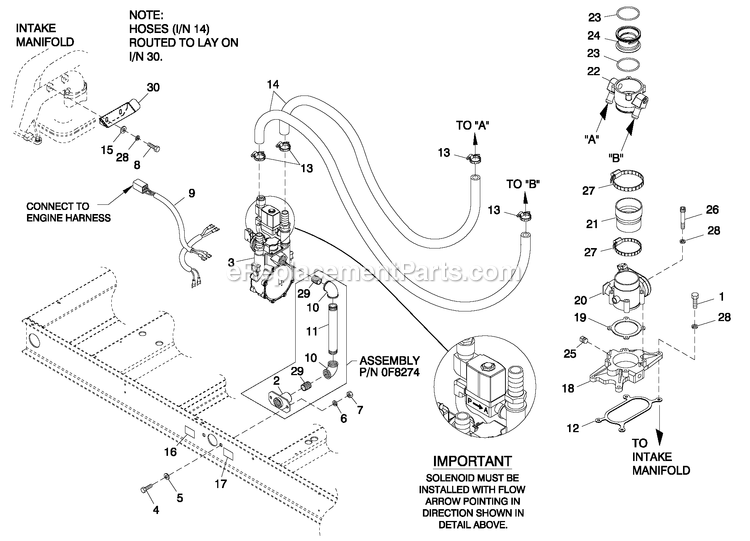 Generac QT07068ANANA (4521985)(2006) Obs 6.8 120/240 1p Ng Al Bh10 -09-20 Generator - Liquid Cooled Fuel Nat Gas And Lp Vapor 6.8l 4 Pole Diagram