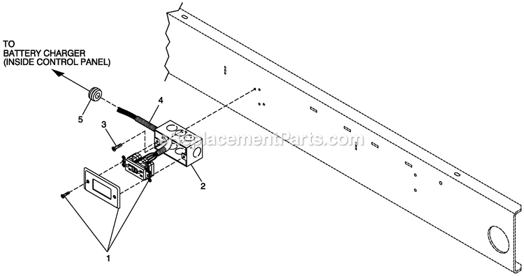 Generac QT07068ANSNA (4513174 - 4669585)(2006) Obs 6.8 120/240 1p Ng Stlbh10 -12-12 Generator - Liquid Cooled 120v Util Conn Iqt Diagram