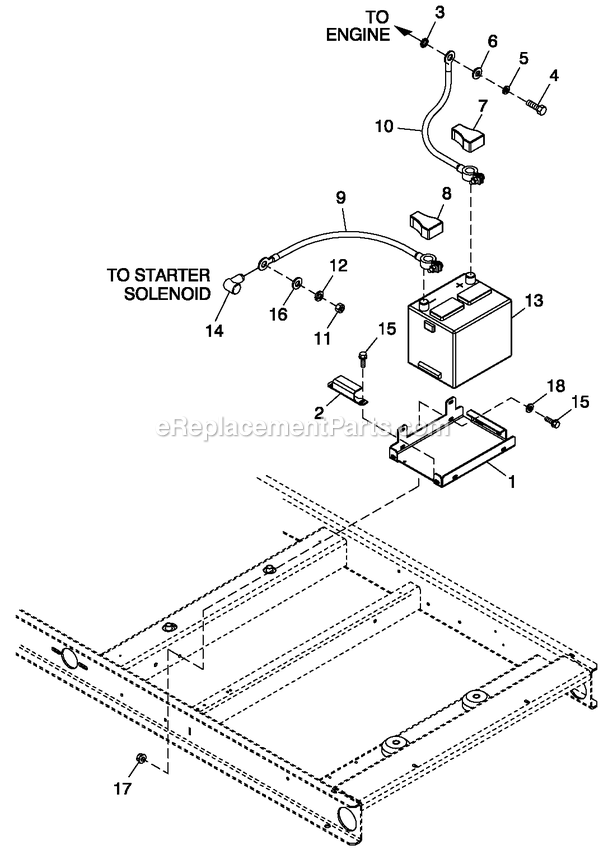 Generac ST06024ANSN (5730869 - 5740331)(2009) Obs 60kw 2.4 120/240 1p Ng St -12-18 Generator - Liquid Cooled Ev Battery 60kw C2 Diagram