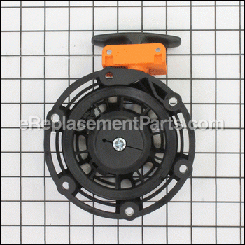 Recoil Starter Assembly - 0K91470101:Generac