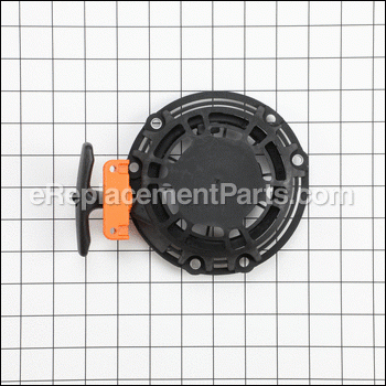 Recoil Starter Assembly - 0K91470101:Generac