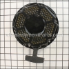 Starter Assy., Recoil - 0H33750162:Generac