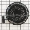 Generac Assembly Recoil Starter part number: 0G9798