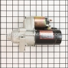 Starter Motor Gear Reduced - A0000501971:Generac