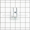 Genie Pulley Bracket part number: 26001A04.S