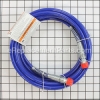 Graco Hose, Paint, Duraflex 3/16 In. part number: 240793