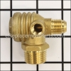 Grip-Rite Check Valve part number: PACP378