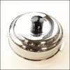 Hamilton Beach Lid Stainless Steel part number: 990016600