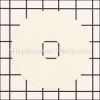 Hamilton Beach Container Gasket part number: 31099900000