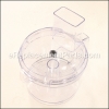 Hamilton Beach Bowl And Lid part number: 990139300