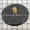 Hayward Impeller, For 2 H.p. part number: SPX3021C