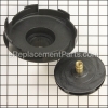 Hayward Impeller, For 2 H.p. part number: SPX3020CKIT