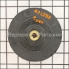 Hayward Impeller, For 3/4 H.p. part number: SPX2607C