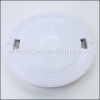 Hayward Cover, White part number: SPX1070C